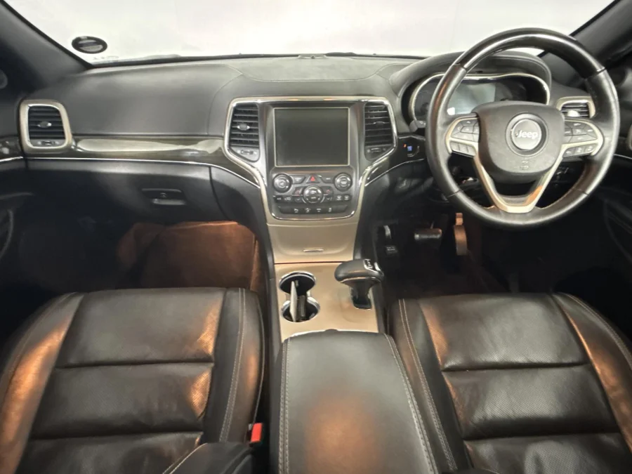 Used 2015 Jeep Grand Cherokee 3.6L Overland - WeBuyCars Lansdowne Used 2015 Jeep Grand Cherokee 3.6L Overland - WeBuyCars Lansdowne