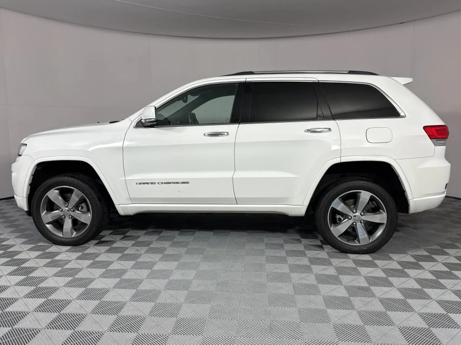 Used 2015 Jeep Grand Cherokee 3.6L Overland - WeBuyCars Lansdowne Used 2015 Jeep Grand Cherokee 3.6L Overland - WeBuyCars Lansdowne