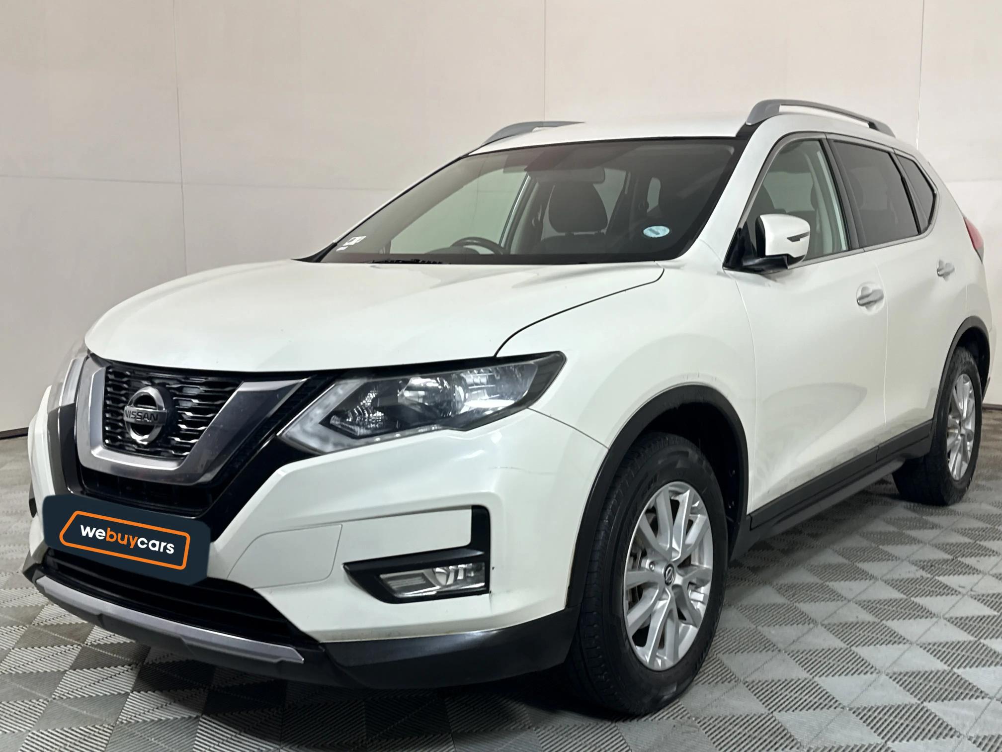 Used 2019 Nissan X-Trail 2.5 4x4 Acenta