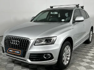 Used 2014 Audi Q5 2.0TFSI SE quattro