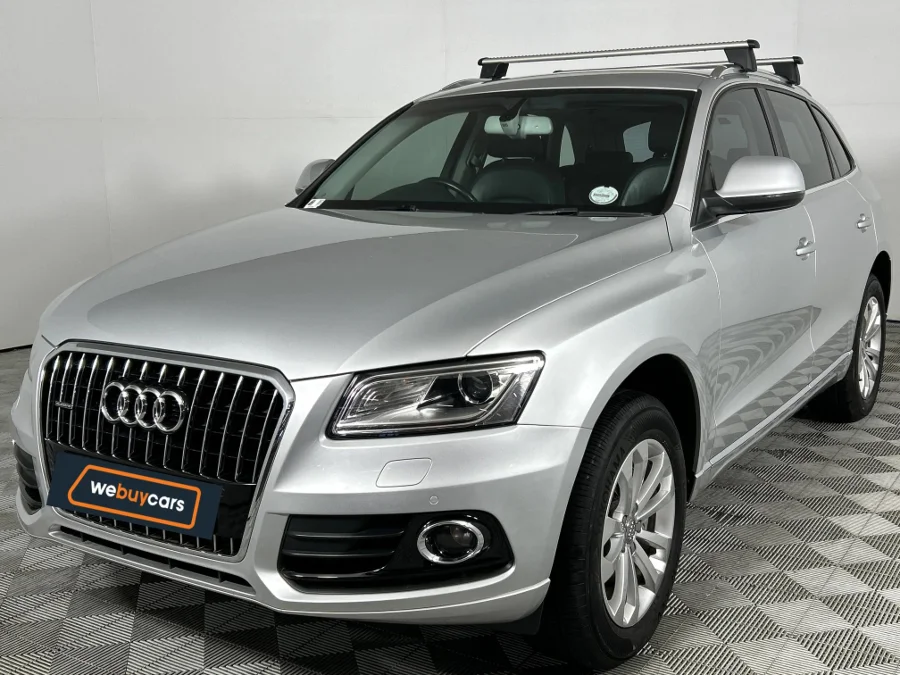 Used 2014 Audi Q5 2.0TFSI SE quattro - WeBuyCars Lansdowne Used 2014 Audi Q5 2.0TFSI SE quattro - WeBuyCars Lansdowne