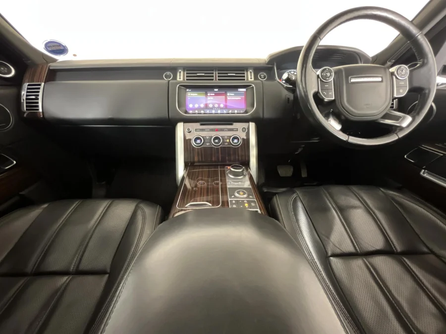 Used 2017 Land Rover Range Rover Vogue SE SDV8 - WeBuyCars Silverlakes Used 2017 Land Rover Range Rover Vogue SE SDV8 - WeBuyCars Silverlakes