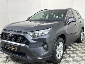Used 2019 Toyota RAV4 2.0 GX auto Used 2019 Toyota RAV4 2.0 GX auto