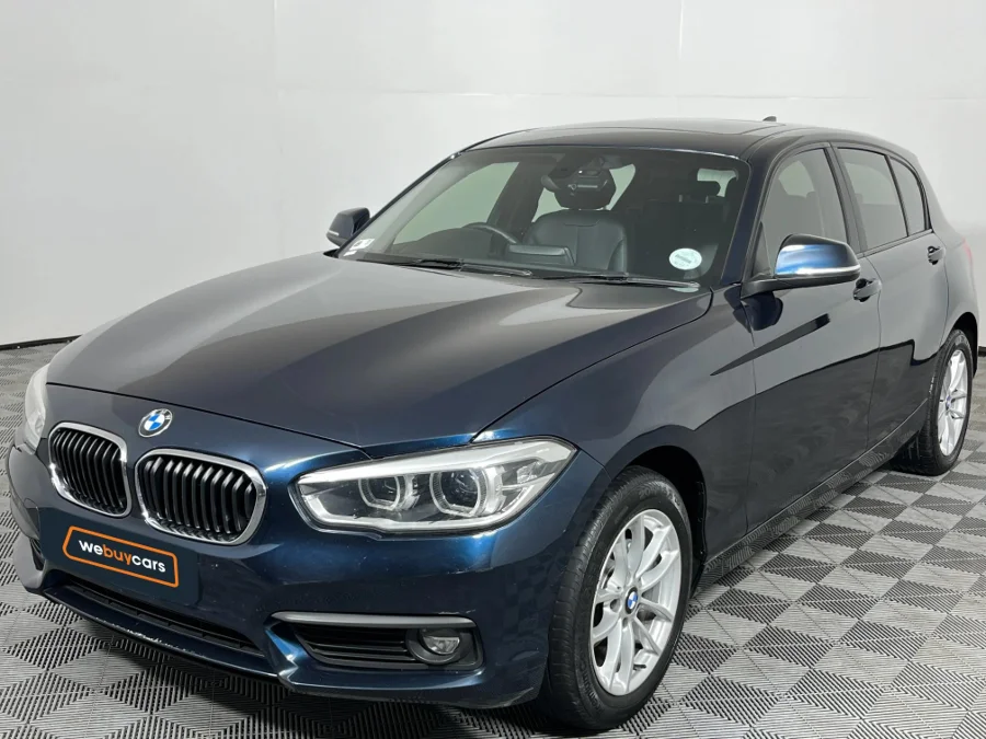 Used 2017 BMW 1 Series 118i 5-door auto - WeBuyCars Witbank Used 2017 BMW 1 Series 118i 5-door auto - WeBuyCars Witbank