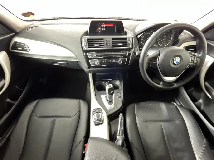 Used 2017 BMW 1 Series 118i 5-door auto - WeBuyCars Witbank Used 2017 BMW 1 Series 118i 5-door auto - WeBuyCars Witbank