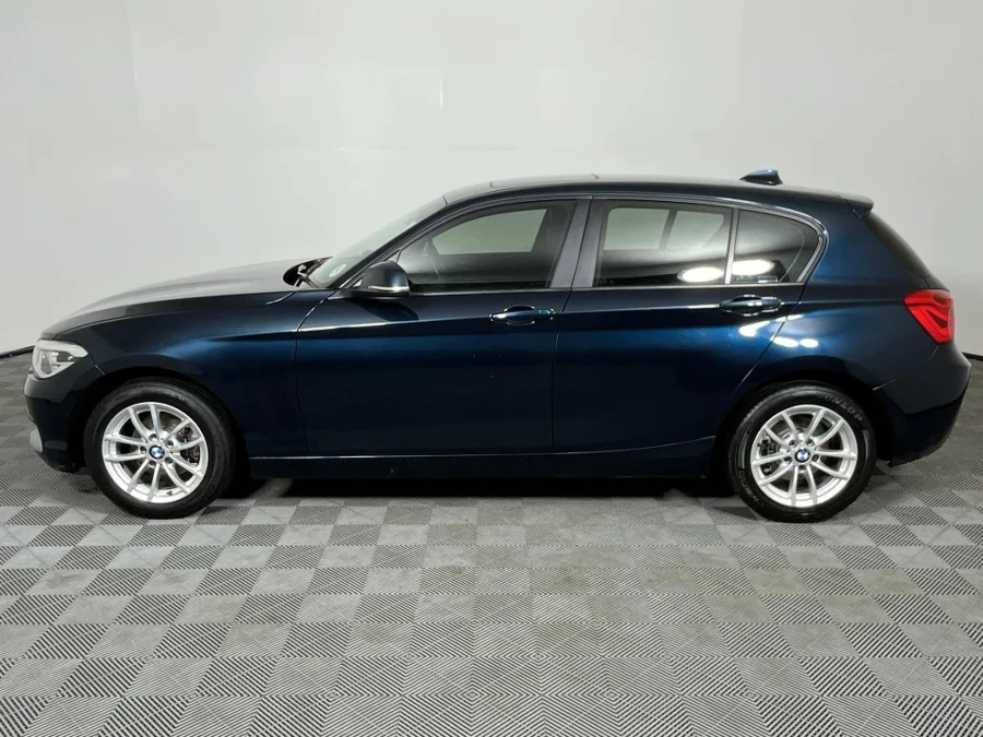 Used 2017 BMW 1 Series 118i 5-door auto - WeBuyCars Witbank Used 2017 BMW 1 Series 118i 5-door auto - WeBuyCars Witbank