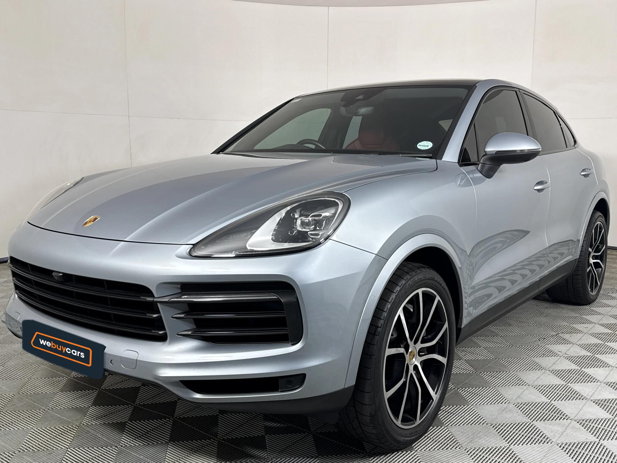Used 2019 Porsche Cayenne S coupe