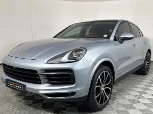 Used 2019 Porsche Cayenne S coupe