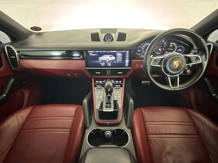Used 2019 Porsche Cayenne S coupe - WeBuyCars JHB South