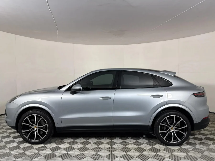Used 2019 Porsche Cayenne S coupe - WeBuyCars JHB South