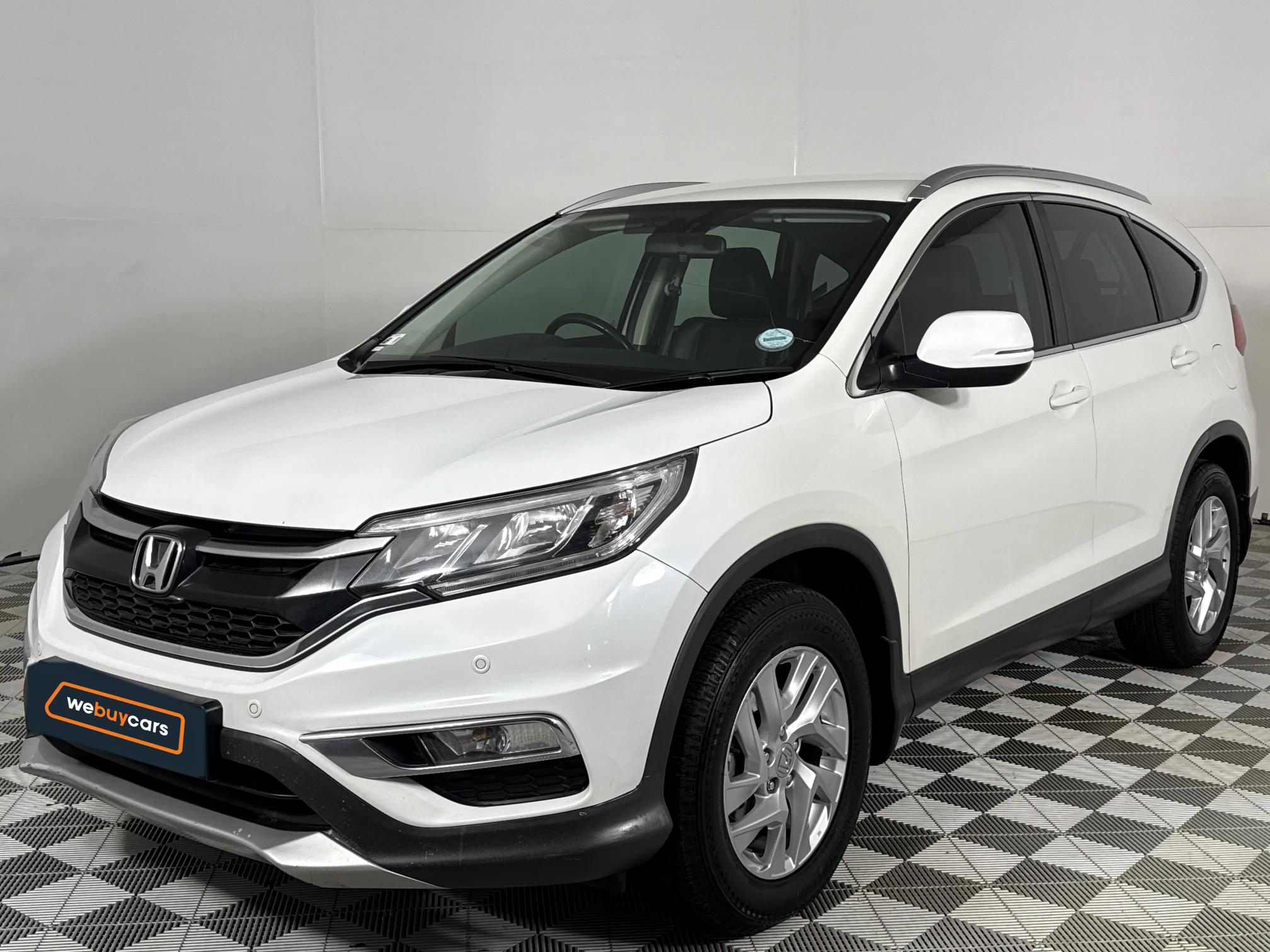 Used 2015 Honda CR-V 2.0 Elegance auto