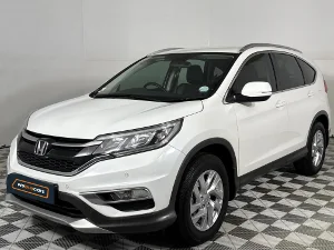 Used 2015 Honda CR-V 2.0 Elegance auto