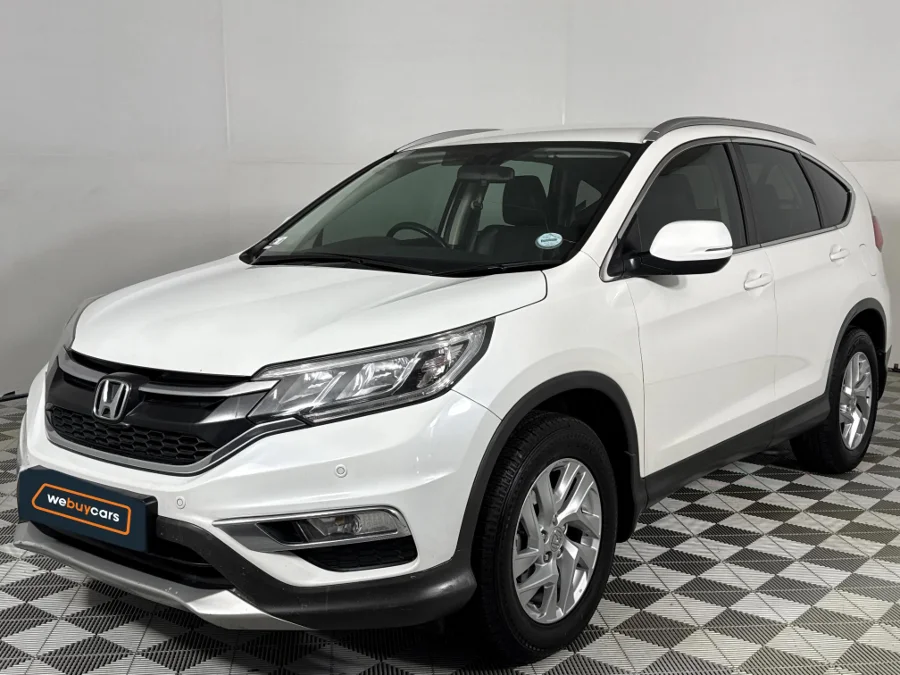 Used 2015 Honda CR-V 2.0 Elegance auto - WeBuyCars Silverlakes Used 2015 Honda CR-V 2.0 Elegance auto - WeBuyCars Silverlakes