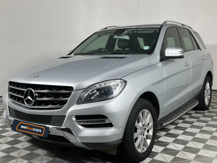 Used 2014 Mercedes-Benz ML 250 BlueTec - WeBuyCars The Dome Used 2014 Mercedes-Benz ML 250 BlueTec - WeBuyCars The Dome