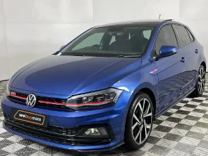Used 2020 Volkswagen Polo GTI