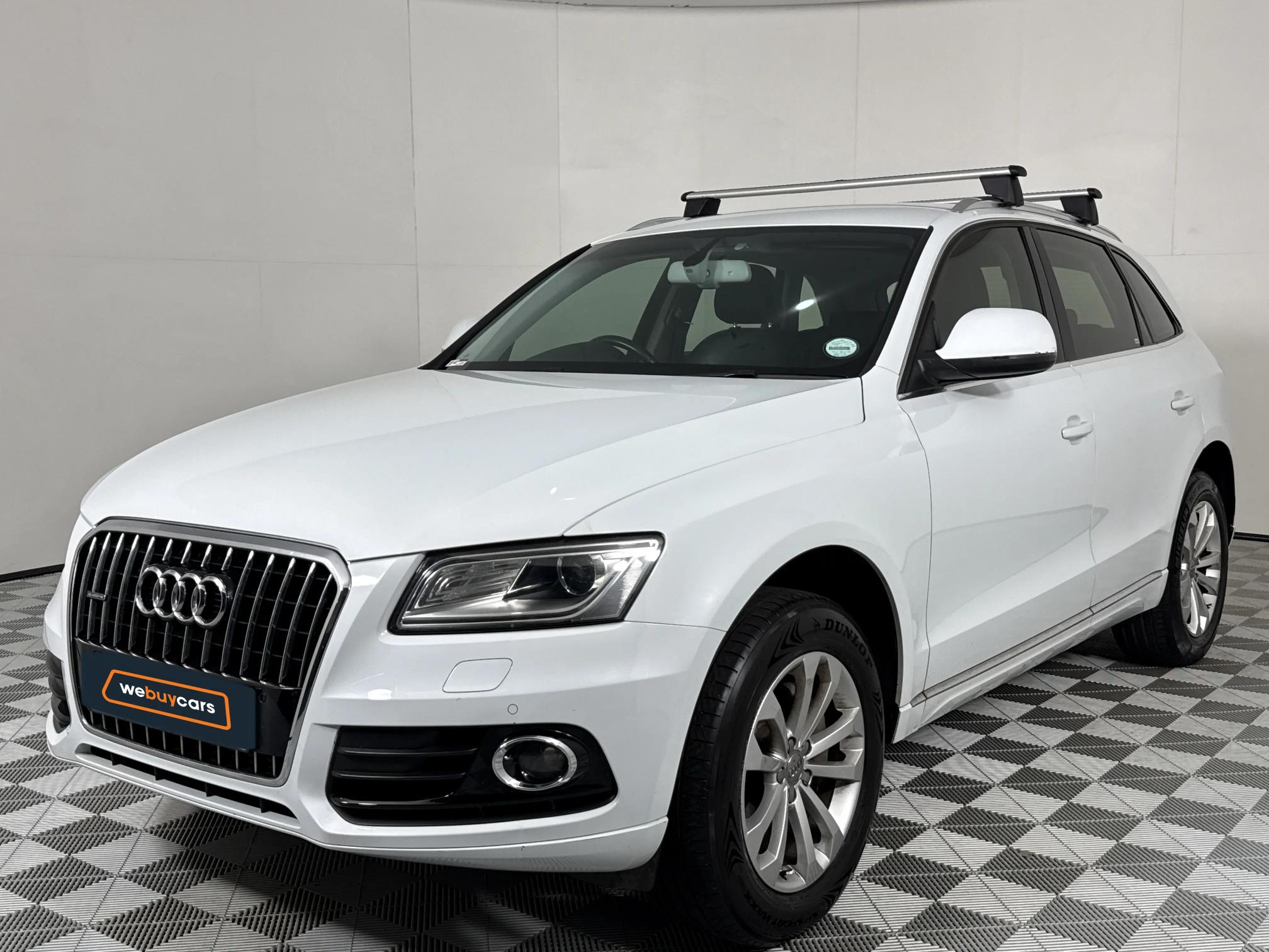 Used 2013 Audi Q5 2.0TFSI SE quattro
