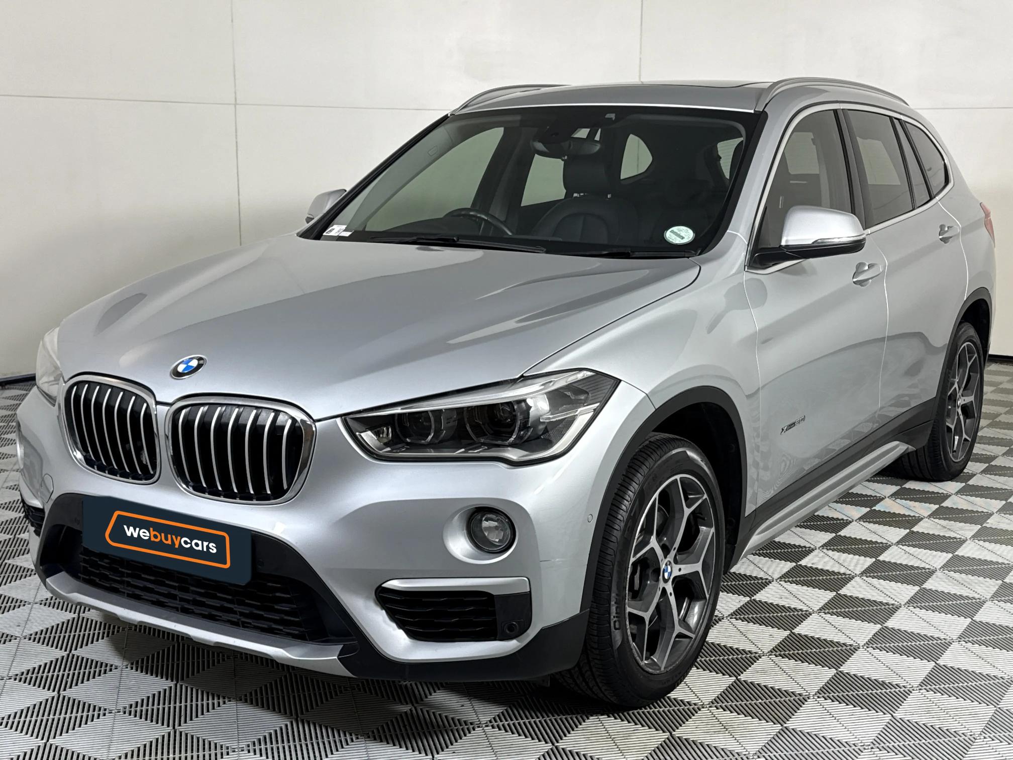 Used 2016 BMW X1 xDrive20i sports-auto