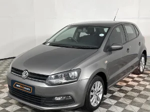 Used 2018 Volkswagen Polo Vivo hatch 1.4 Comfortline