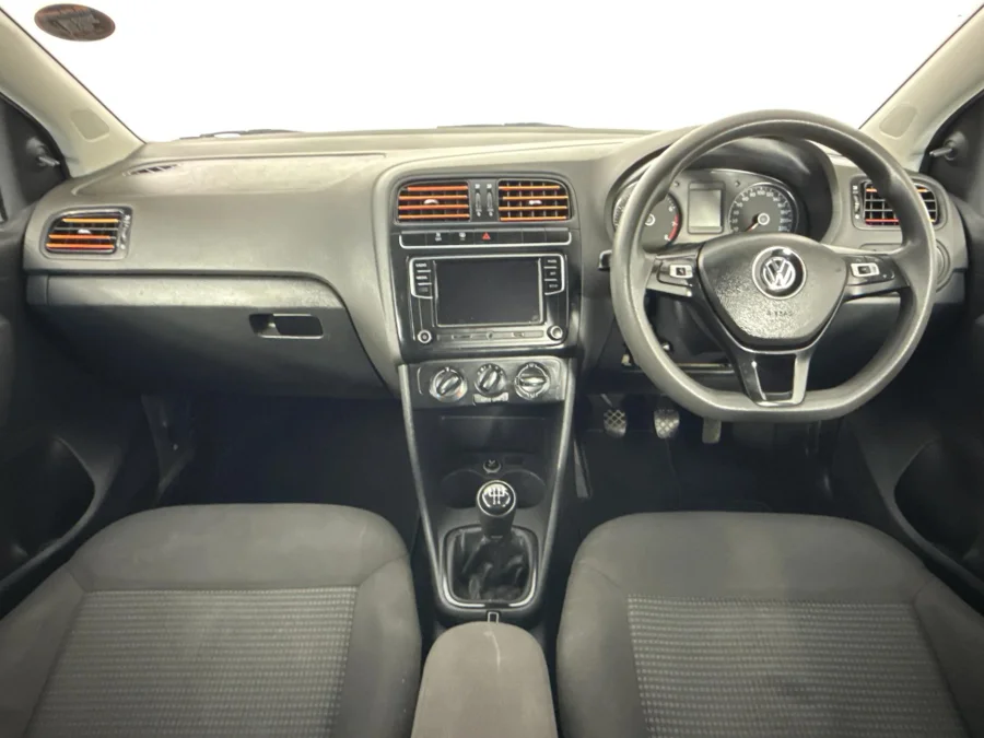 Used 2018 Volkswagen Polo Vivo hatch 1.4 Comfortline - WeBuyCars George Used 2018 Volkswagen Polo Vivo hatch 1.4 Comfortline - WeBuyCars George