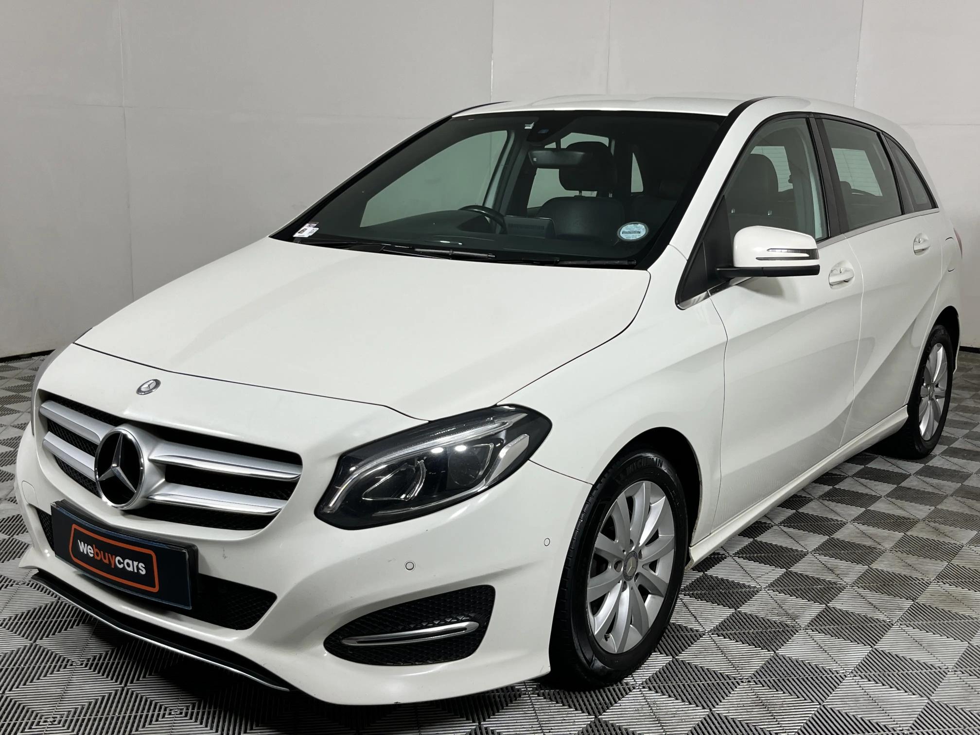 Used 2015 Mercedes-Benz B-Class B200 auto