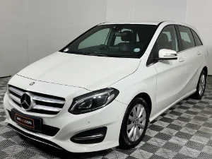 Used 2015 Mercedes-Benz B-Class B200 auto Used 2015 Mercedes-Benz B-Class B200 auto