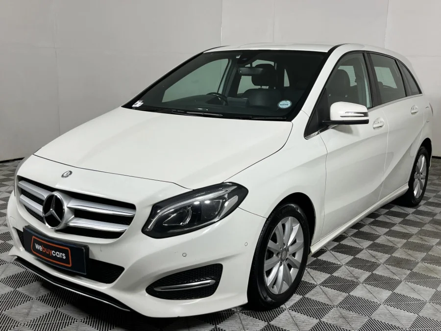 Used 2015 Mercedes-Benz B-Class B200 auto - WeBuyCars The Dome Used 2015 Mercedes-Benz B-Class B200 auto - WeBuyCars The Dome