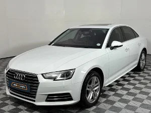 Used 2016 Audi A4 2.0TFSI design Used 2016 Audi A4 2.0TFSI design
