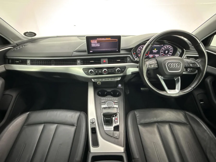 Used 2016 Audi A4 2.0TFSI design - WeBuyCars Germiston Used 2016 Audi A4 2.0TFSI design - WeBuyCars Germiston