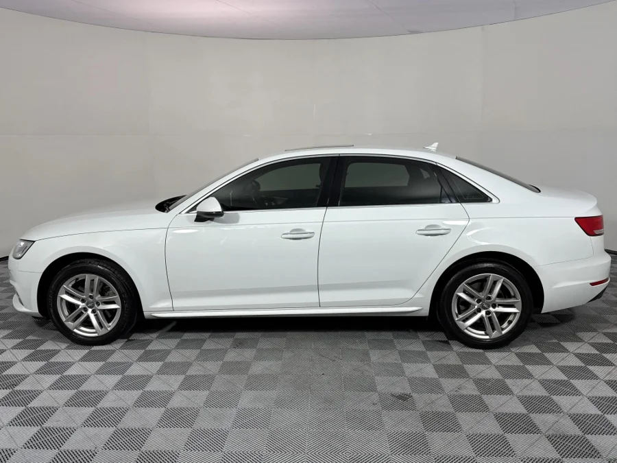 Used 2016 Audi A4 2.0TFSI design - WeBuyCars Germiston Used 2016 Audi A4 2.0TFSI design - WeBuyCars Germiston