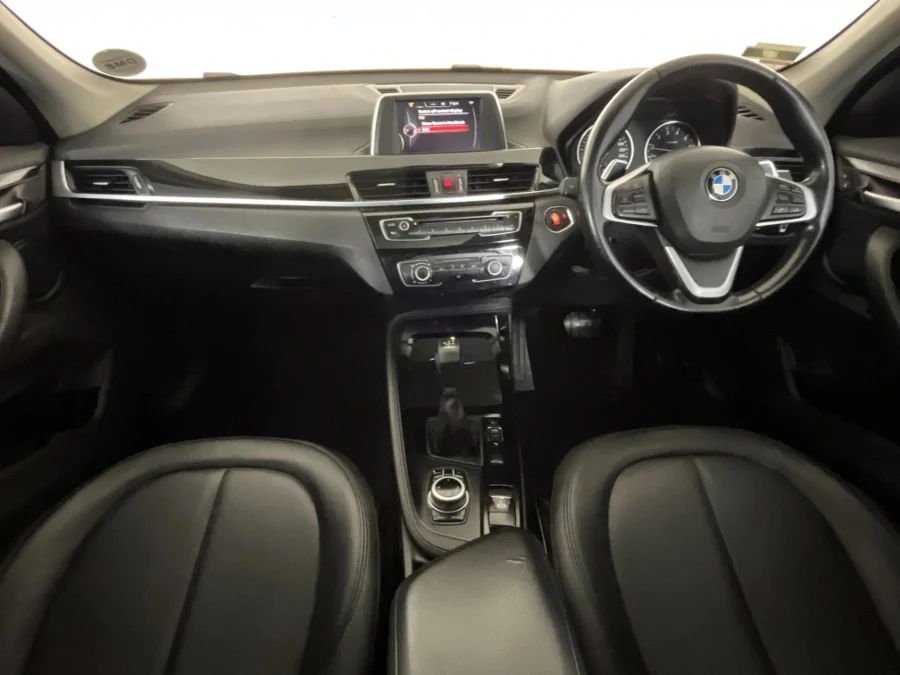 Used 2017 BMW X1 sDrive20i sports-auto - WeBuyCars Silverlakes