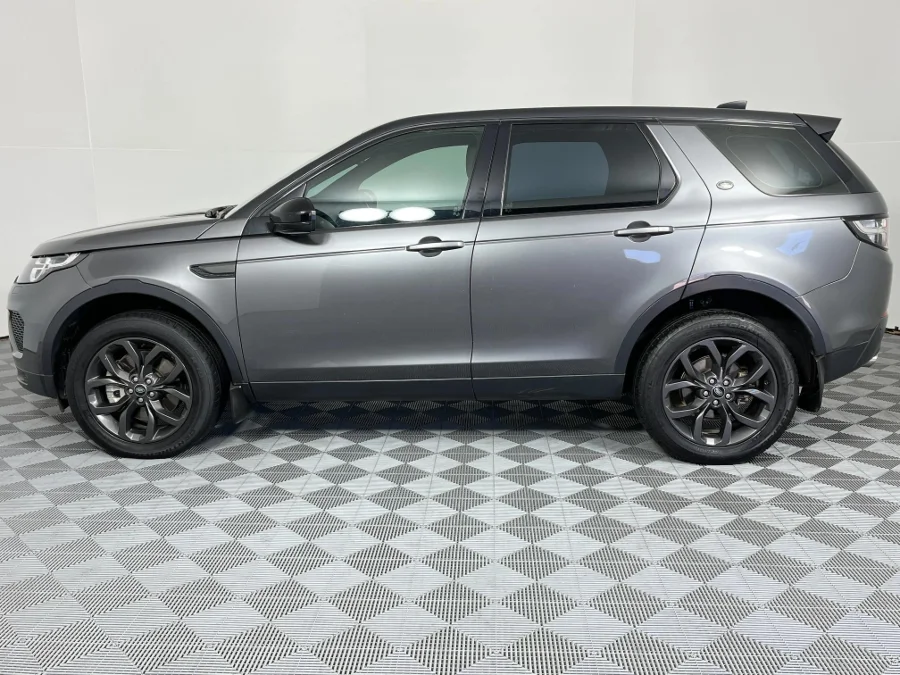 Used 2019 Land Rover Discovery Sport HSE Sd4 - WeBuyCars Montana
