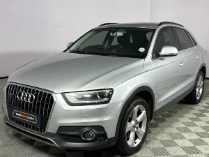 Used 2015 Audi Q3 2.0TDI quattro auto Used 2015 Audi Q3 2.0TDI quattro auto