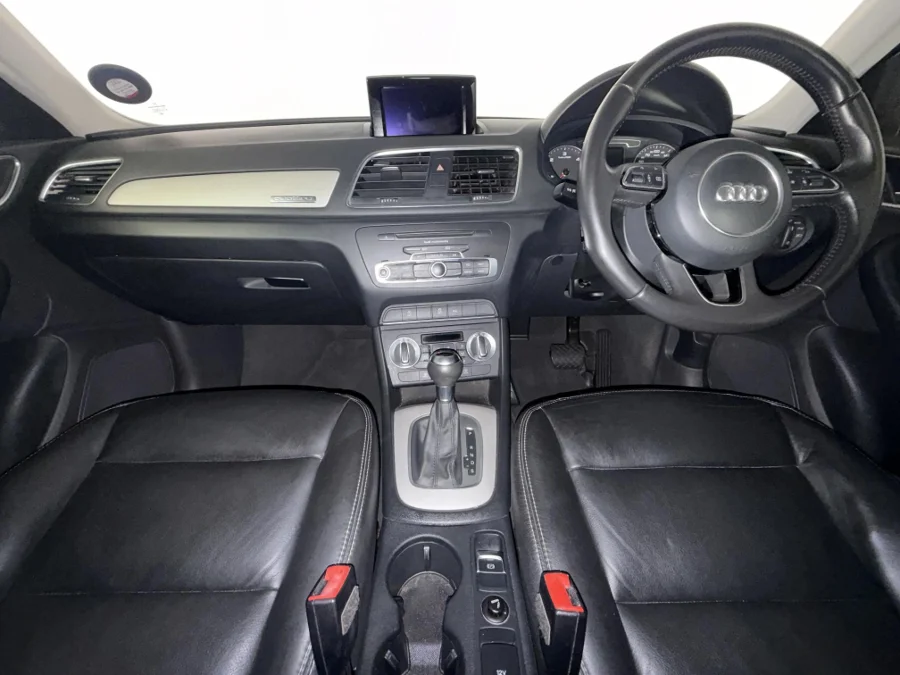 Used 2015 Audi Q3 2.0TDI quattro auto - WeBuyCars Durban