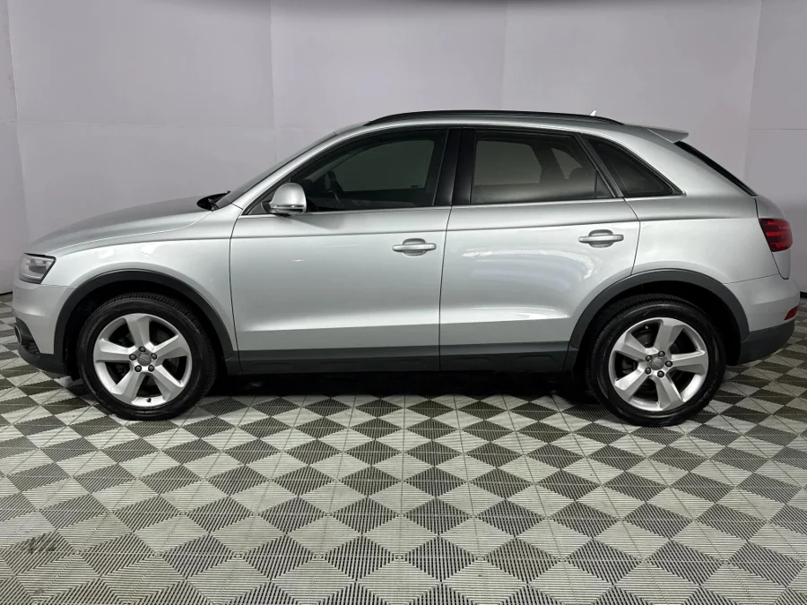 Used 2015 Audi Q3 2.0TDI quattro auto - WeBuyCars Durban