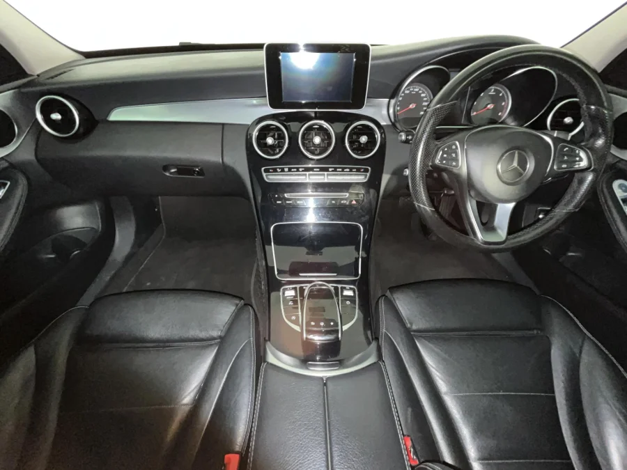 Used 2016 Mercedes-Benz C-Class C220d auto - WeBuyCars Lansdowne Used 2016 Mercedes-Benz C-Class C220d auto - WeBuyCars Lansdowne