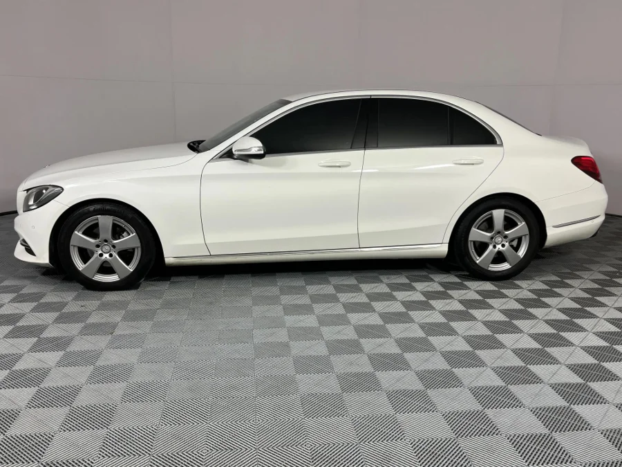 Used 2016 Mercedes-Benz C-Class C220d auto - WeBuyCars Lansdowne Used 2016 Mercedes-Benz C-Class C220d auto - WeBuyCars Lansdowne