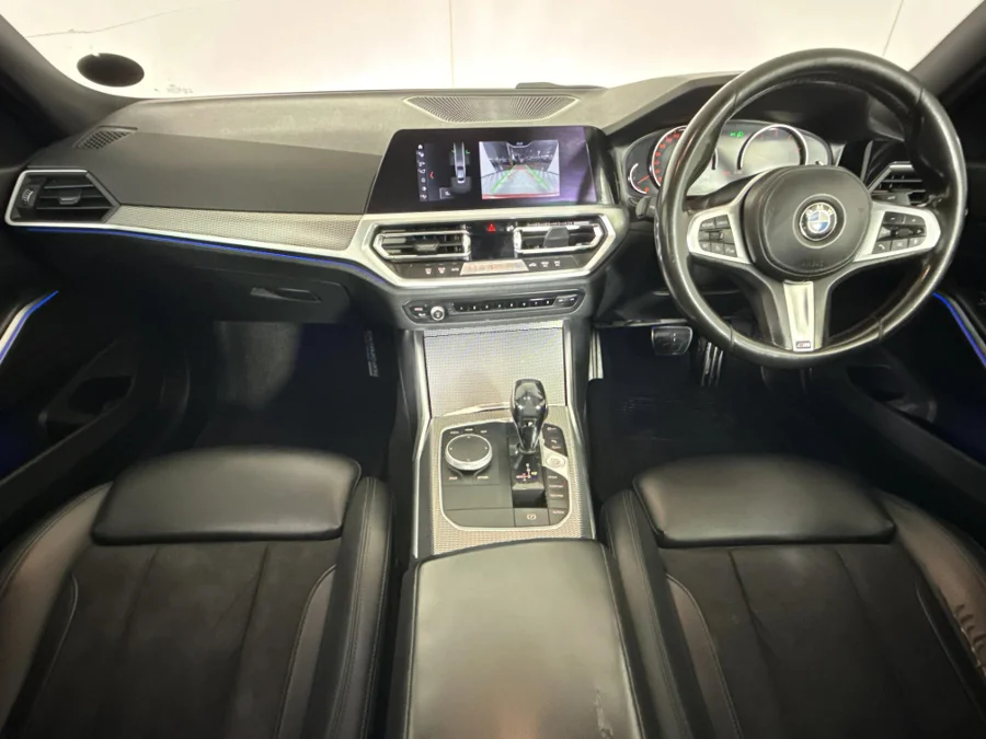 Used 2021 BMW 3 Series 318i M Sport - WeBuyCars Midstream