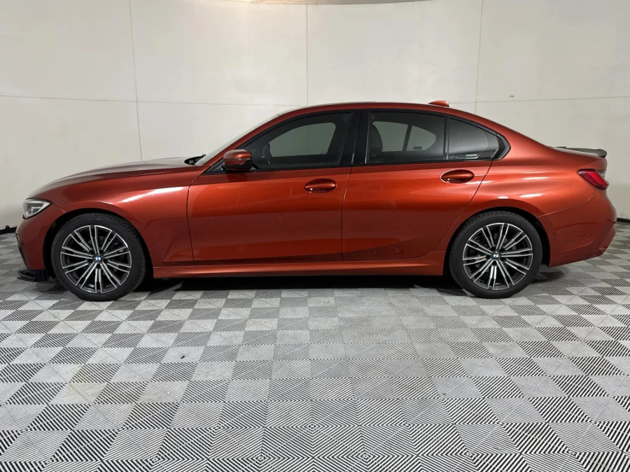 Used 2021 BMW 3 Series 318i M Sport - WeBuyCars Midstream