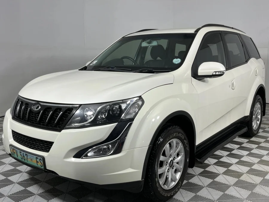 Used 2018 Mahindra XUV500 2.2CRDe W8 - WeBuyCars Silverlakes Used 2018 Mahindra XUV500 2.2CRDe W8 - WeBuyCars Silverlakes