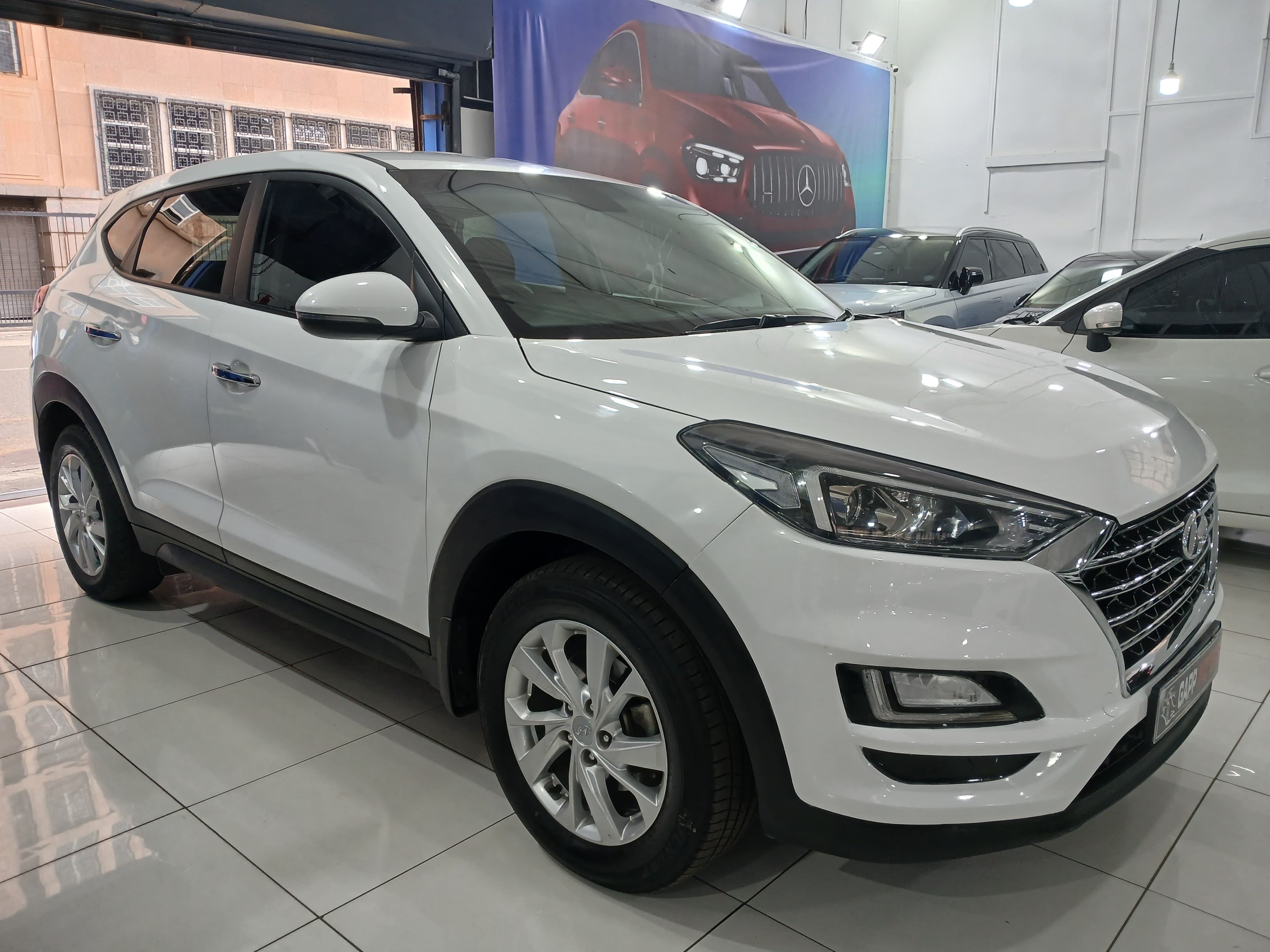 Used 2019 Hyundai Tucson 2.0 Premium auto