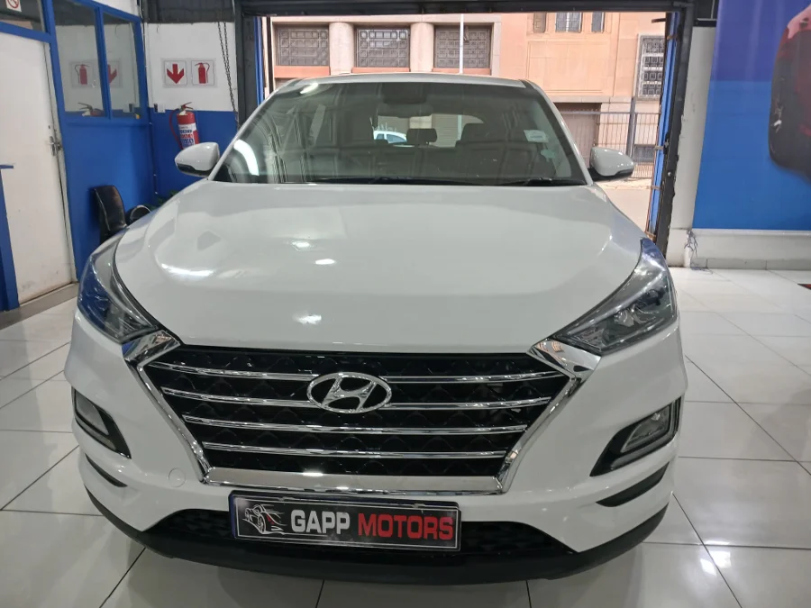 Used 2019 Hyundai Tucson 2.0 Premium auto - GAPP Motors Used 2019 Hyundai Tucson 2.0 Premium auto - GAPP Motors