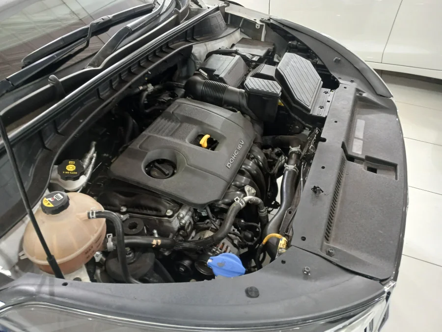 Used 2019 Hyundai Tucson 2.0 Premium auto - GAPP Motors Used 2019 Hyundai Tucson 2.0 Premium auto - GAPP Motors