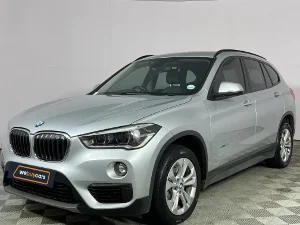 Used 2016 BMW X1 sDrive20i sports-auto