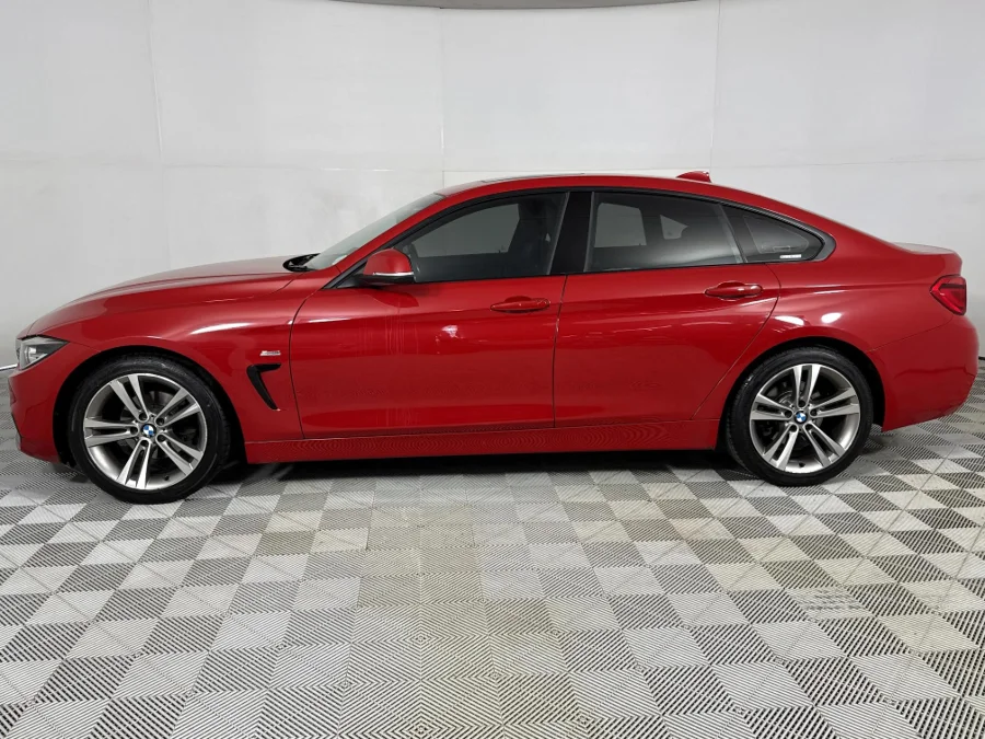 Used 2019 BMW 4 Series 420i Gran Coupe sports-auto - WeBuyCars Silverlakes Used 2019 BMW 4 Series 420i Gran Coupe sports-auto - WeBuyCars Silverlakes