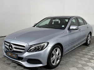 Used 2016 Mercedes-Benz C-Class C180 auto