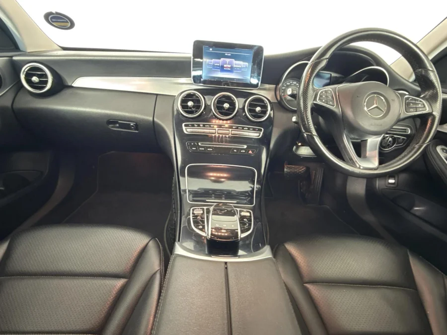 Used 2016 Mercedes-Benz C-Class C180 auto - WeBuyCars Lansdowne