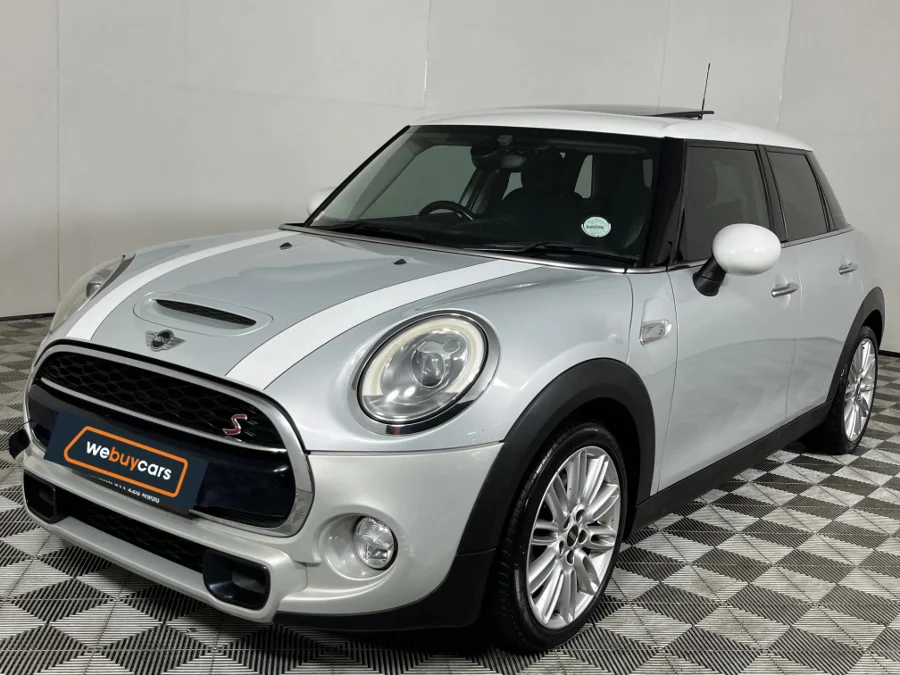 Used 2015 MINI Hatch Cooper S Hatch 5-door Seven 7 auto - WeBuyCars The Dome Used 2015 MINI Hatch Cooper S Hatch 5-door Seven 7 auto - WeBuyCars The Dome