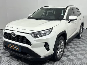 Used 2020 Toyota RAV4 2.0 GX auto