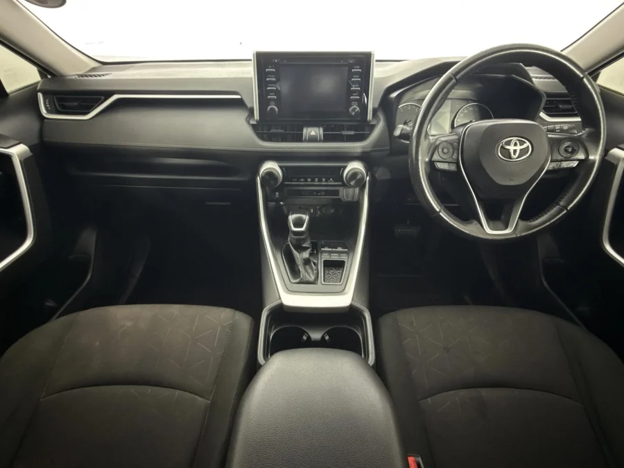 Used 2020 Toyota RAV4 2.0 GX auto - WeBuyCars Montana