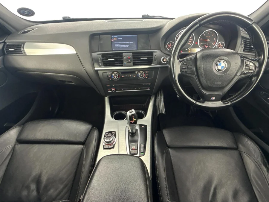 Used 2011 BMW X3 xDrive20d M Sport - WeBuyCars Vereeniging